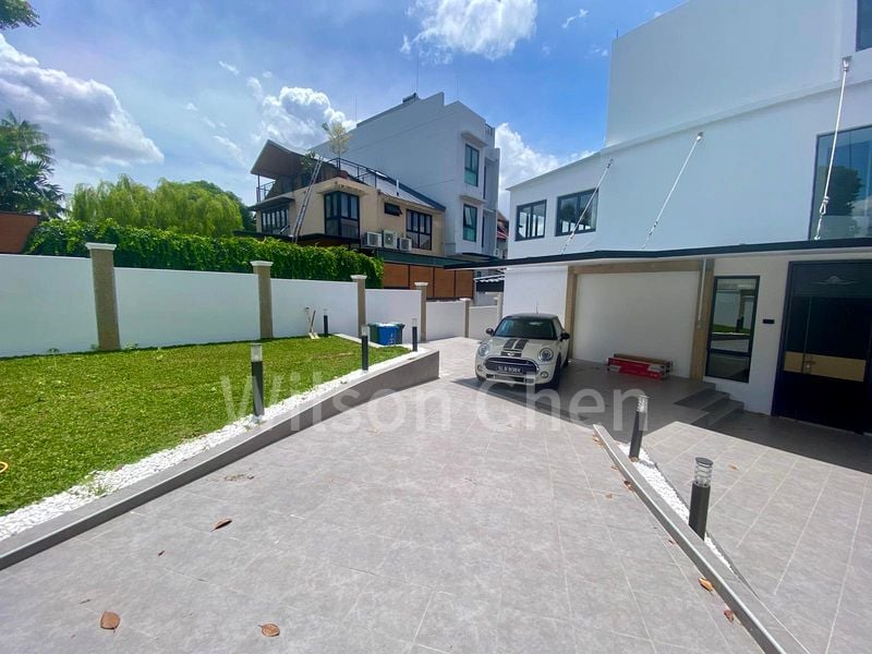 5 Bed Semi-Detached House (Landed) for Rent in  Mimosa Villas - Image 4