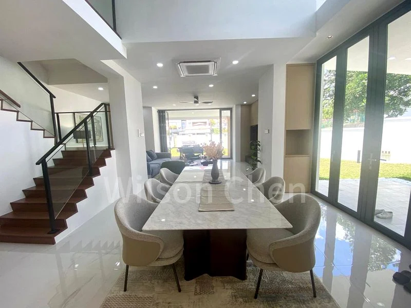 5 Bed Semi-Detached House (Landed) for Rent in  Mimosa Villas - Image 7