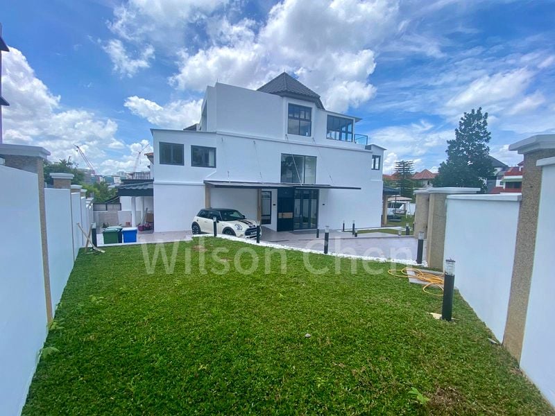 5 Bed Semi-Detached House (Landed) for Rent in  Mimosa Villas - Image 3