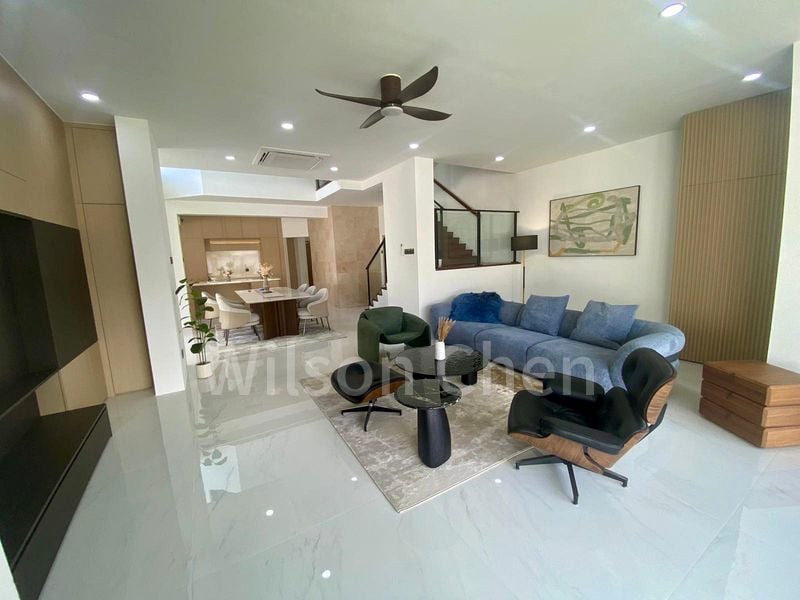 5 Bed Semi-Detached House (Landed) for Rent in  Mimosa Villas - Image 11