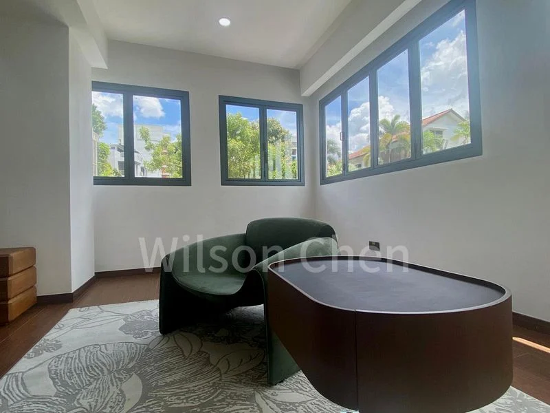 5 Bed Semi-Detached House (Landed) for Rent in  Mimosa Villas - Image 12