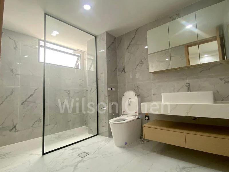5 Bed Semi-Detached House (Landed) for Rent in  Mimosa Villas - Image 16