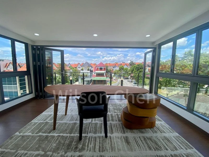 5 Bed Semi-Detached House (Landed) for Rent in  Mimosa Villas - Image 2