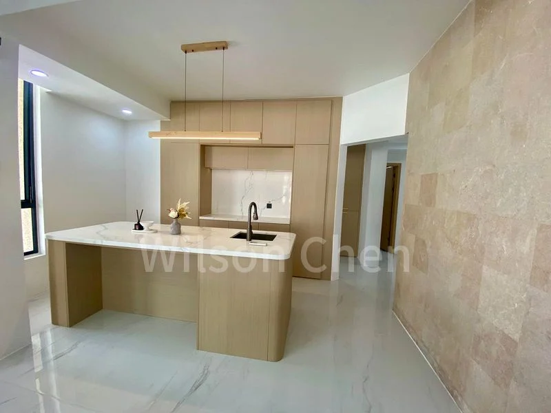 5 Bed Semi-Detached House (Landed) for Rent in  Mimosa Villas - Image 8