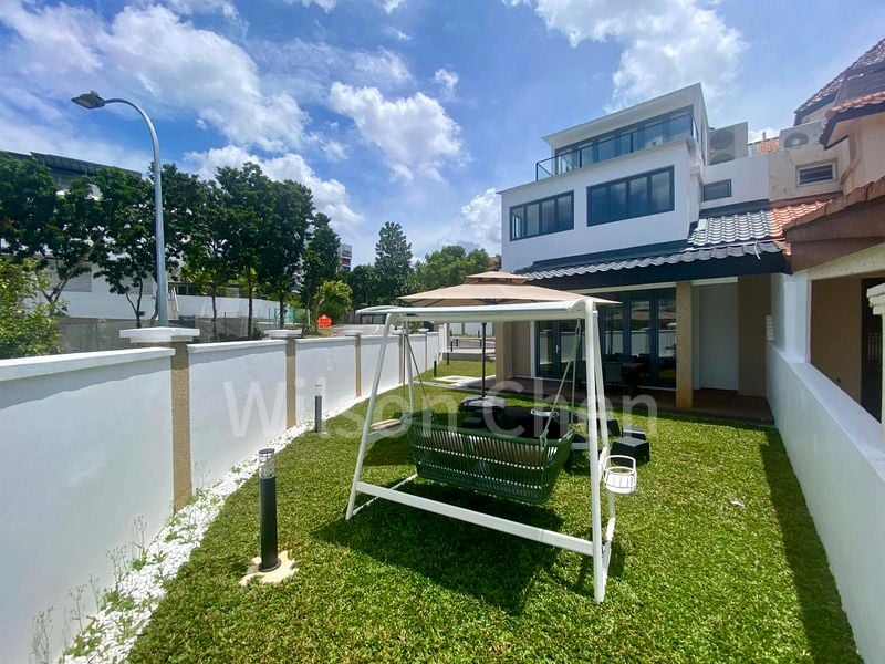 5 Bed Semi-Detached House (Landed) for Rent in  Mimosa Villas - Image 6