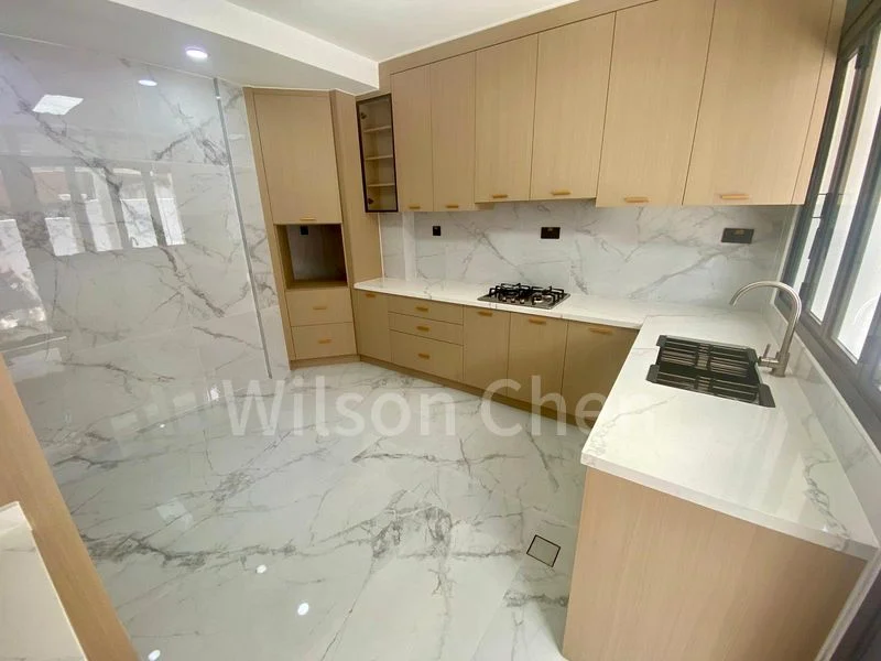 5 Bed Semi-Detached House (Landed) for Rent in  Mimosa Villas - Image 10