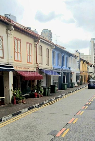 Shop / Shophouse for Rent: Kampong Glam Shophouse - Image 1