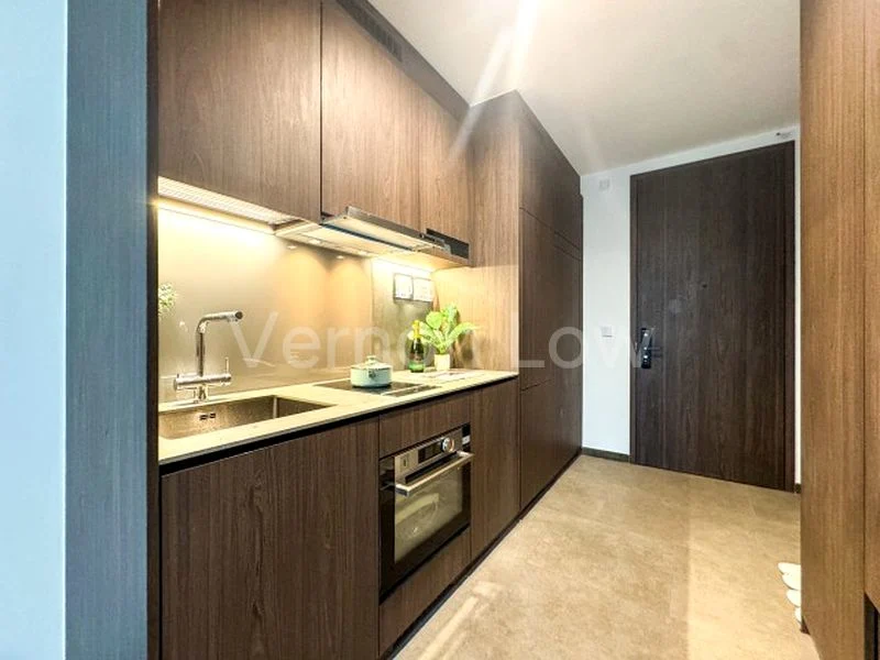 1 Bed Condo for Sale in  Midtown Modern - Image 2