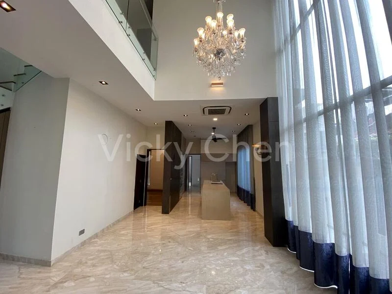 5 Bed Corner Terrace (Landed) for Sale in  Sembawang Hills Estate - Image 2