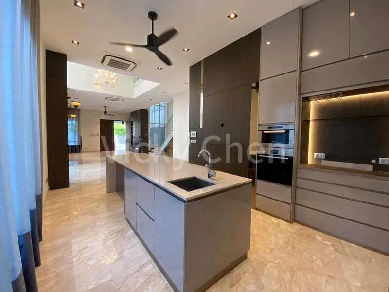 5 Bed Corner Terrace (Landed) for Sale in  Sembawang Hills Estate - Image 3