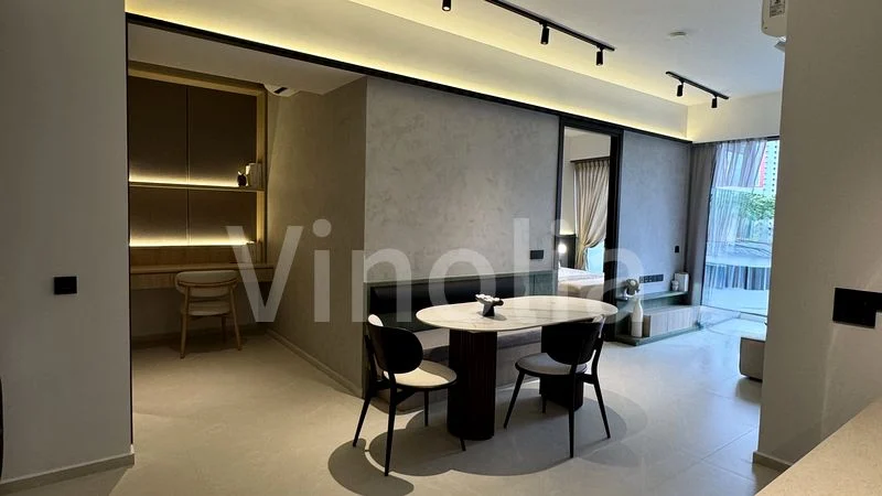 2+1 Bed Apartment (Condo) for Sale in  The Ranz - Image 1