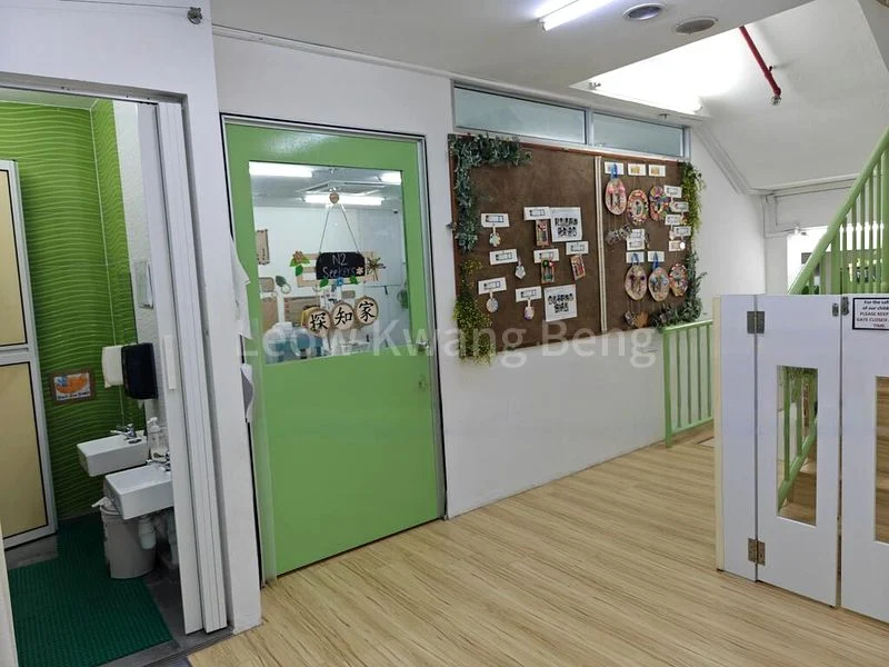 Office for Rent: Kingston Terrace - Image 2