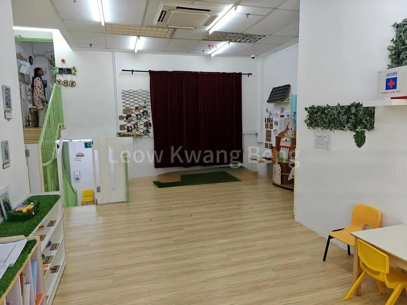 Office for Rent: Kingston Terrace - Image 5