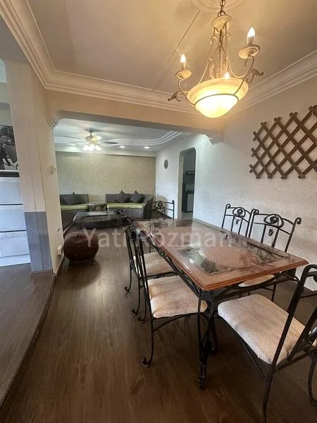 5 Room (5I) HDB for Rent in  851 Jurong West Street 81 - Image 14