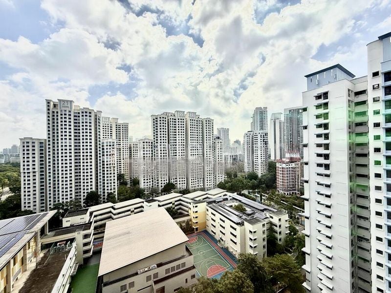 4 Room (4A) HDB for Sale in  25B Jalan Membina - Image 1
