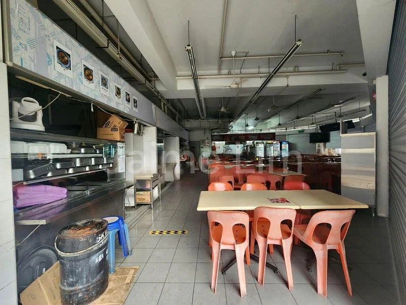 Factory / Workshop (B2) for Sale: Mandai Foodlink - Image 2