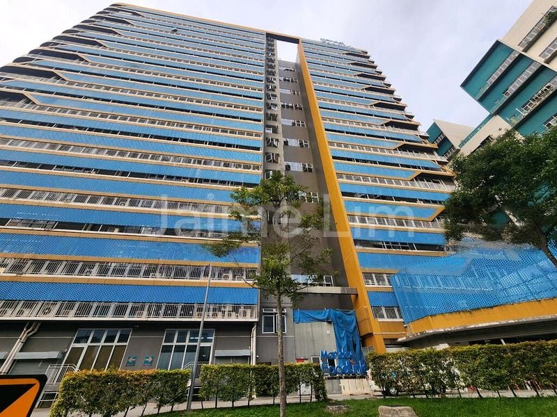 Factory / Workshop (B2) for Sale: Mandai Foodlink - Image 1