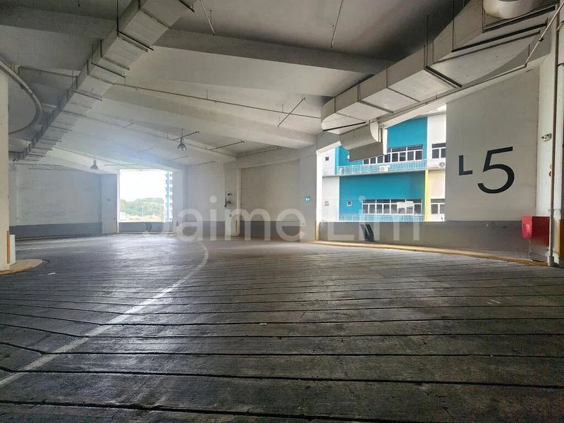 Factory / Workshop (B2) for Sale: Mandai Foodlink - Image 3