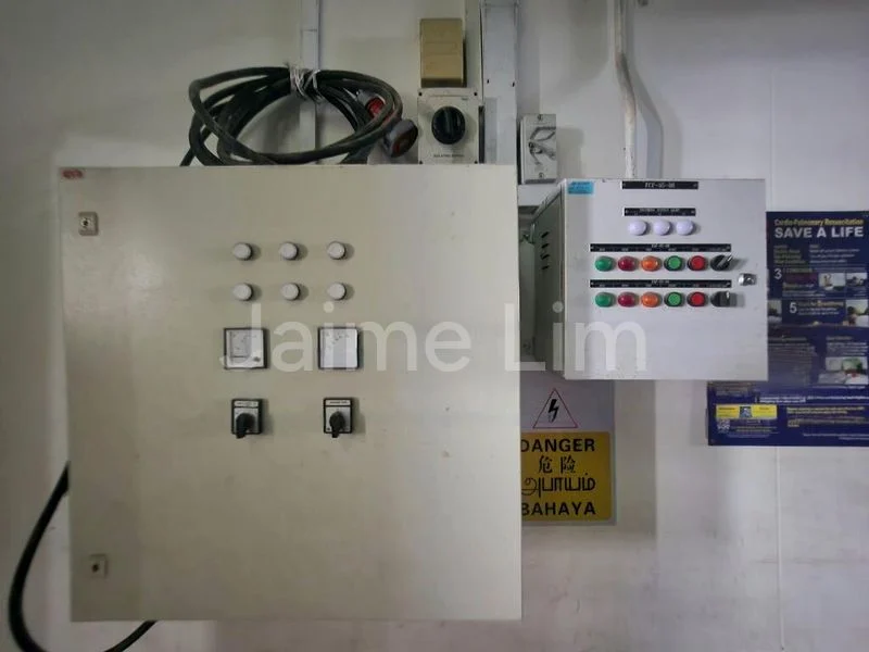 Factory / Workshop (B2) for Sale: Mandai Foodlink - Image 6