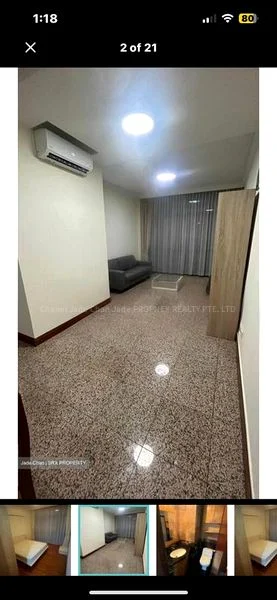 1 Bed Condo for Rent in  River Place - Image 2