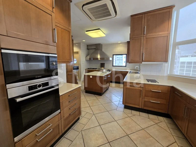 4+1 Bed Condo for Rent in  Heritage Apartments - Image 15