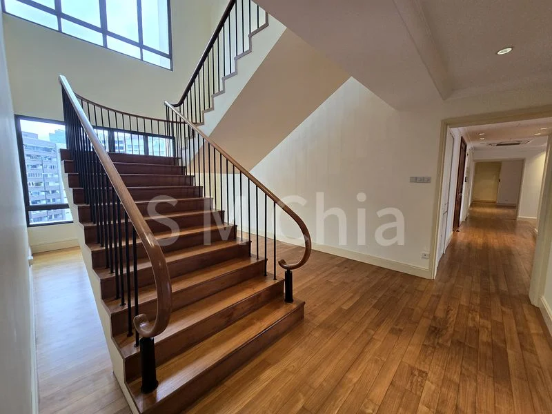 4+1 Bed Condo for Rent in  Heritage Apartments - Image 8