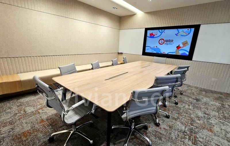 Light Industrial (B1) for Rent: Commonwealth Drive, near Holland Village - Image 8