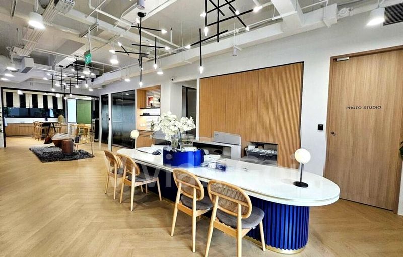 Light Industrial (B1) for Rent: Commonwealth Drive, near Holland Village - Image 4