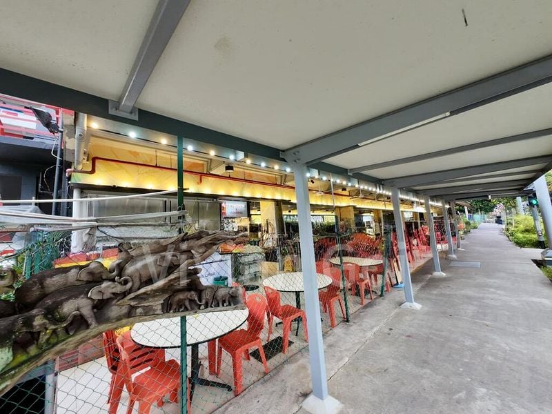 Light Industrial (B1) for Rent: Commonwealth Drive, near Holland Village - Image 1