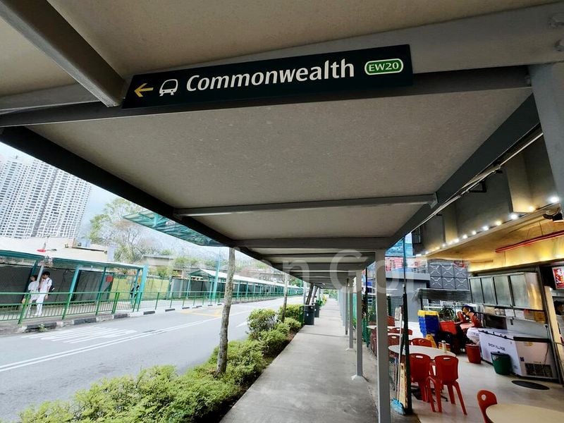 Light Industrial (B1) for Rent: Commonwealth Drive, near Holland Village - Image 3