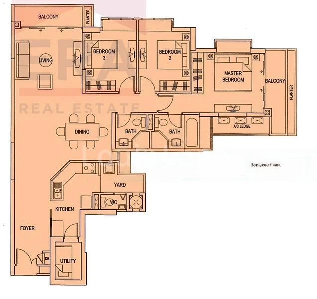 3 Bed Condo for Sale in  Cote D'azur - Image 14