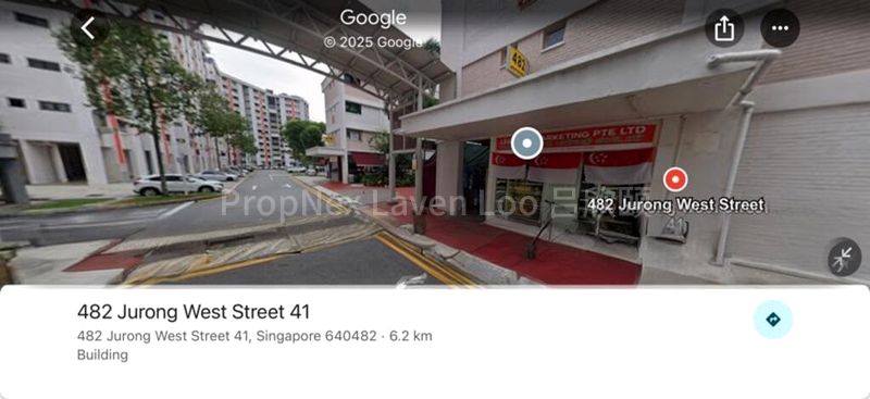 Other Retail for Sale: 482 Jurong West Street 41 - Image 3