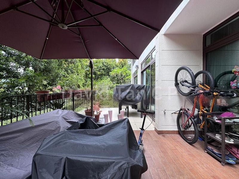 3 Bed Condo for Rent in  Varsity Park Condominium - Image 2