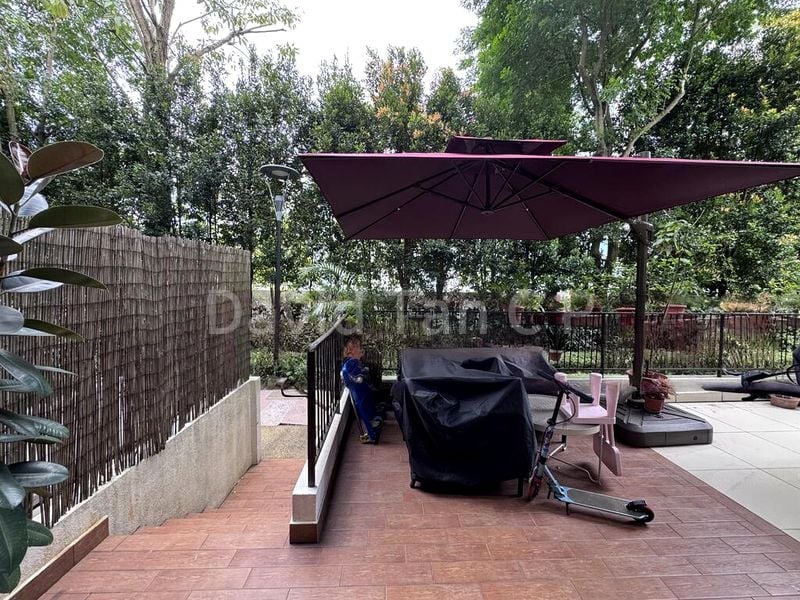 3 Bed Condo for Rent in  Varsity Park Condominium - Image 4
