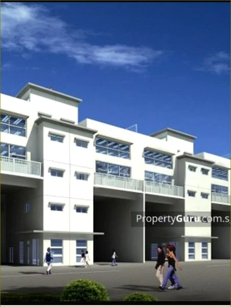 Factory / Workshop (B2) for Sale: Penjuru Tech Hub - Image 1