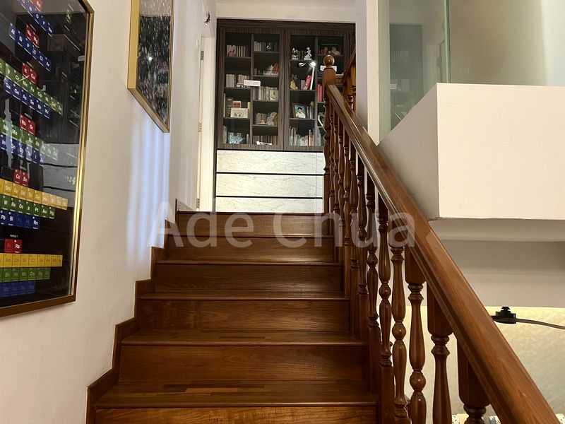 4 Bed Terraced House (Landed) for Rent in  Apollo Gardens - Image 8