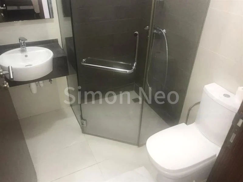 2 Bed Condo for Rent in  Jupiter 18 - Image 2