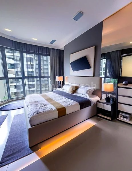 3 Bed Executive Condo for Sale in  Arc At Tampines - Image 1