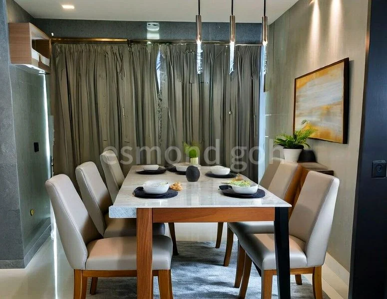 3 Bed Executive Condo for Sale in  Arc At Tampines - Image 3