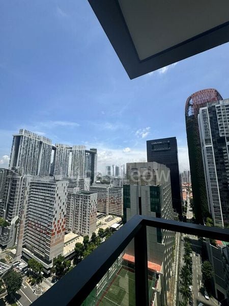 2 Bed Condo for Rent in  One Bernam - Image 11