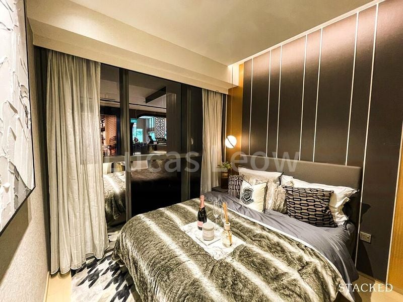 2 Bed Condo for Rent in  One Bernam - Image 4