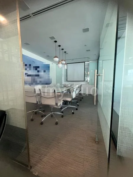 Office for Rent: Six Battery Road Building - Image 2