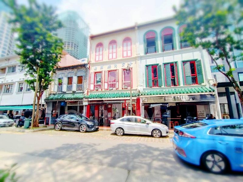 Shop / Shophouse for Sale: Prime Telok Ayer Shophouse, near the MRT - Image 6