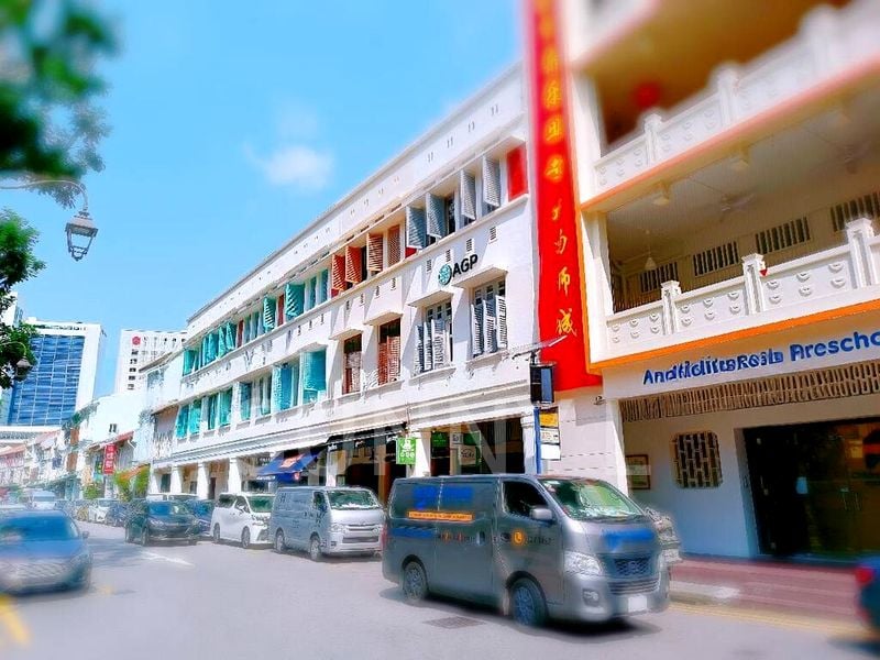 Shop / Shophouse for Sale: Prime Telok Ayer Shophouse, near the MRT - Image 3