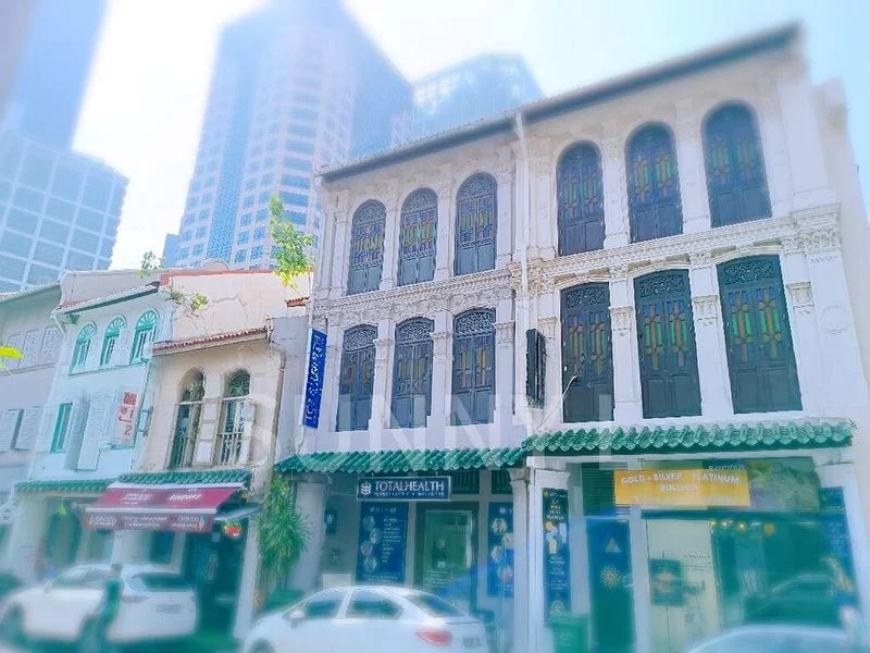 Shop / Shophouse for Sale: Prime Telok Ayer Shophouse, near the MRT - Image 4