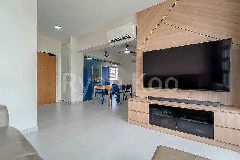 4 Room (4A) HDB for Sale in  Ang Mo Kio Street 23 - Image 4