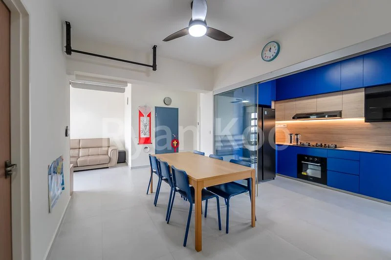 4 Room (4A) HDB for Sale in  Ang Mo Kio Street 23 - Image 8