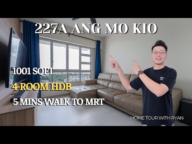 4 Room (4A) HDB for Sale in  Ang Mo Kio Street 23 - Image 19
