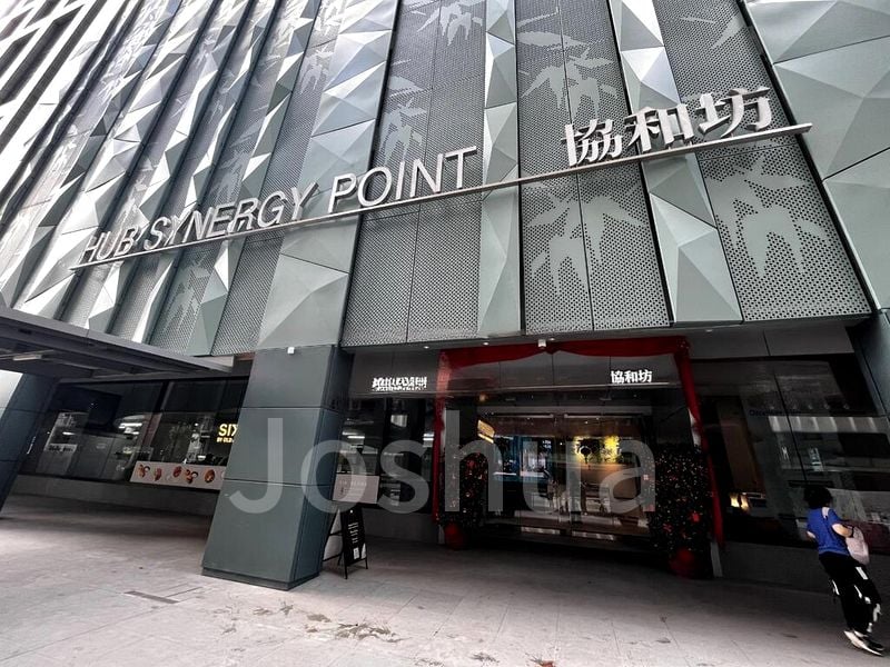 Office for Rent: Hub Synergy Point - Image 12