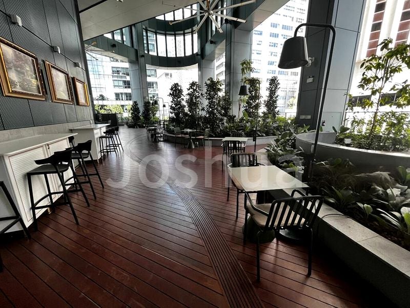Office for Rent: Hub Synergy Point - Image 1